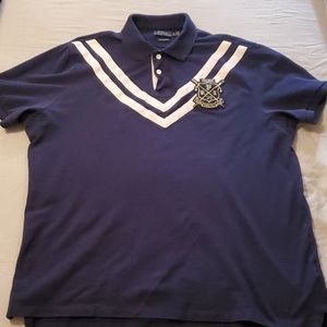 Navy Blue Polo